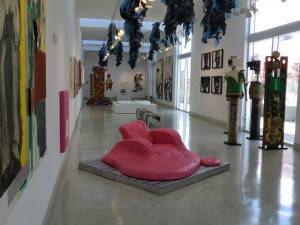 Au premier plan Ano, puis Breleur,