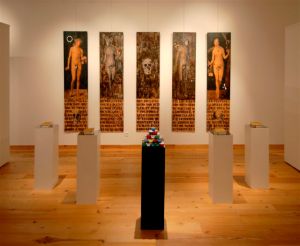 Bruno Pédurand Amnesia L'héritage de Cham