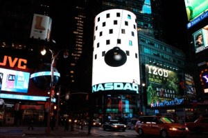 Black SunVideo- Proyeccion sobre edificio