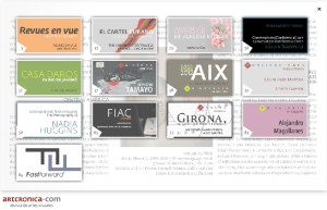 Artcronica n°3, le sommaire