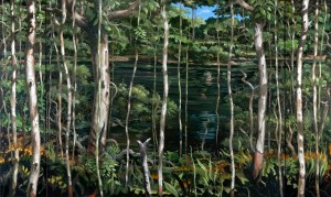 José Garcia Cordero La laguna verde 2012