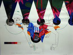 Local Ephemera Vehicular gyration Nicole Awaï