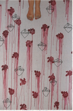 Inès de Tolentino Mon coeur est cousu main 2008