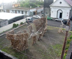 Hervé Beuze Melting Boat