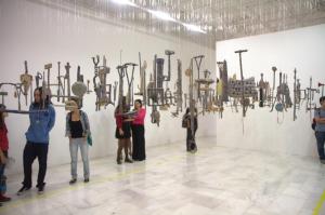 Biennale de Sao Paulo, vue générale