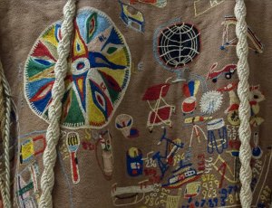 Arthur Bispo do Rosarion,détail