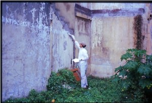 Thierry Alet Cahier d'un retour au pays natal Fort - de - France 1998