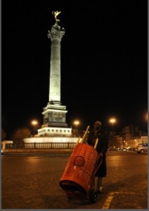 Christian Bertin Diab là Paris 2010