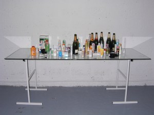 Tropical Survivor bar Aleksandra Mir