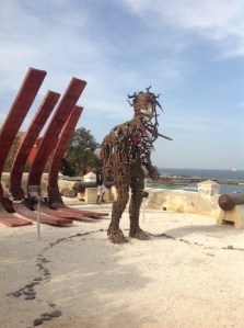 Hervé Beuze Ile de Gorée