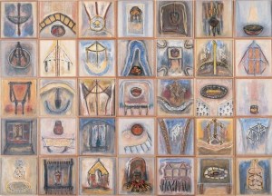 Ismaël Mundaray Série Shabono