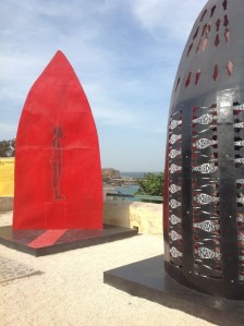 Bruno Pédurand Ile de Gorée