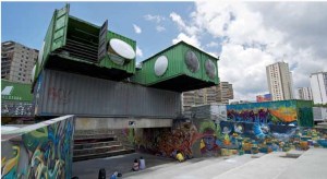 Tiuna el fuerte cultural park Caracas Venezuela