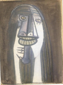 Wifredo Lam Figure 1938