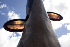 Anabell Guerrero Oeil Miroir  © A. Guerrero