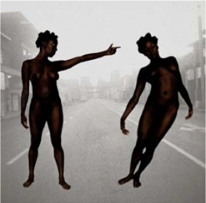 Poverty pornography Desaster 2011