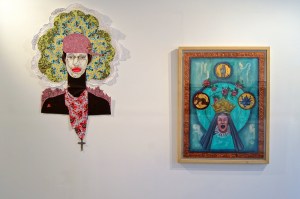 Ebony G. Patterson Ganstas for life