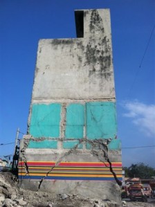 Melitza Jean  Biennale du Ghetto