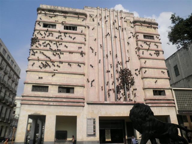 Biennale de Cuba 2012