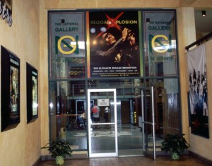 National Gallery of Jamaïca