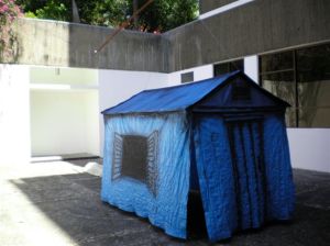 Marcos Lora Read à la Triennale de la Caraïbe