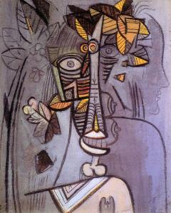 Wifredo Lam Ta propre vie 1942