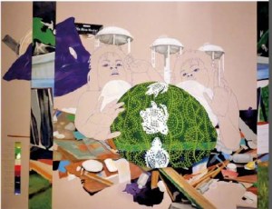 Nicole Awaï Mix More Media