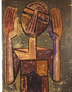 Wifredo Lam Figure 1939