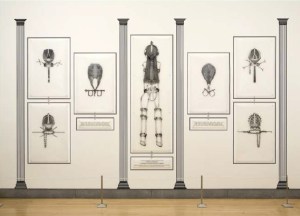 Joscelyn Gardner  Creole portraits II 2007