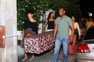 Ebony Patterson 9 of 219 Performance Alice Yard