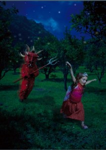 Jean Baptiste Barret Dans la forêt magique n°3