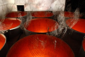 Julie Bessard  L'envol  ©Photo Robert Charlotte 