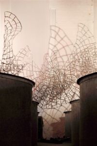 Julie Bessard  L'envol  ©Photo Robert Charlotte 