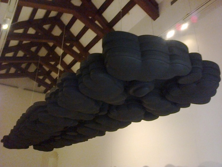 Belkis Ramirez Aquella nube