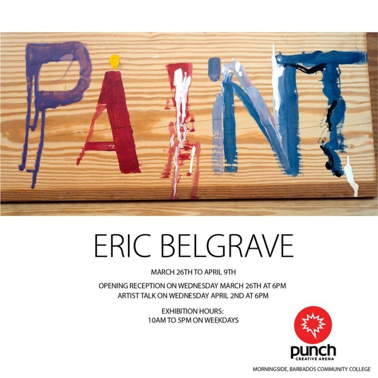 PunchPaint Exhibition