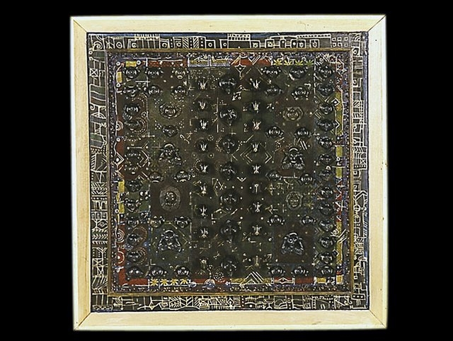 Victor Anicet  restitution 2