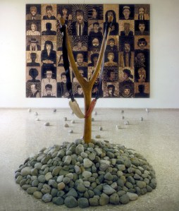 Belkis Ramirez De la misma madera 1994