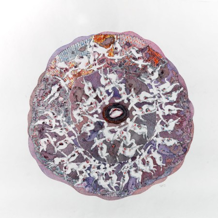 Ernest Breleur Origine 2014 Copyright Jean - Luc de Lagarigue  Courtesy Galerie Maëlle