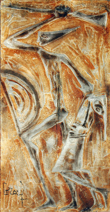 KhoKho René Corail © Photo Dino Feigespan