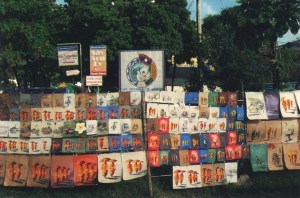 Fig.13.Expo plein-air