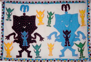 Fig.19 Tcheu Siong 2