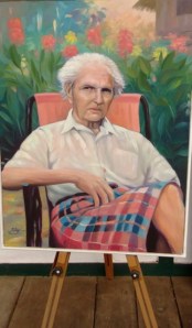 Fig.9 Portrait de Marc Leguay