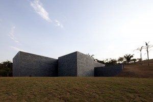 Pavillon Cosmococa photo extérieure