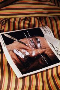 photos retouchées à la cocaïne