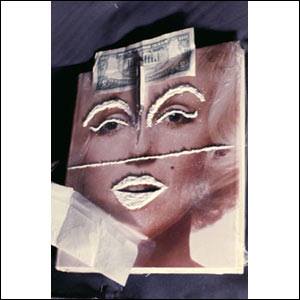 photos retouchées à la cocaïne