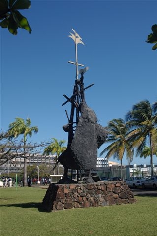 1%artisitique de la Cité scolaire de Trinité