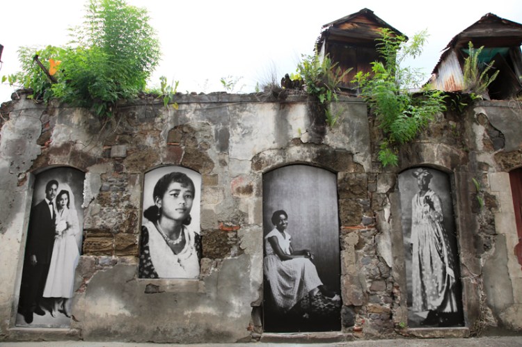 Anabell Guerrero © Se Souvenir Saint - Pierre Martinique