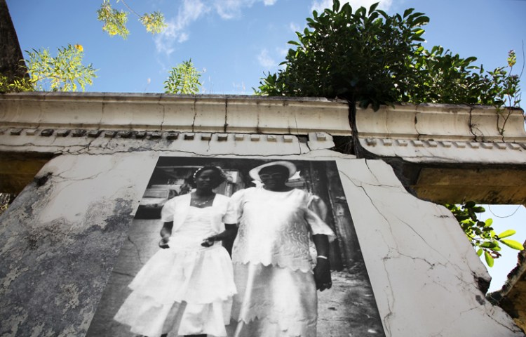 Anabell Guerrero © Se Souvenir Saint - Pierre Martinique