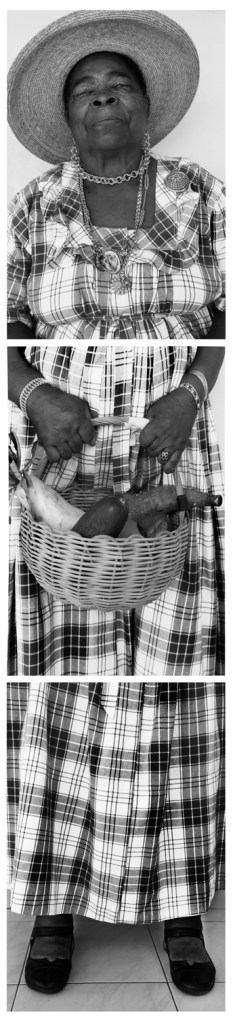 Anabell Guerrero © Les Pierrotines Louise Saint - Pierre Martinique 2014