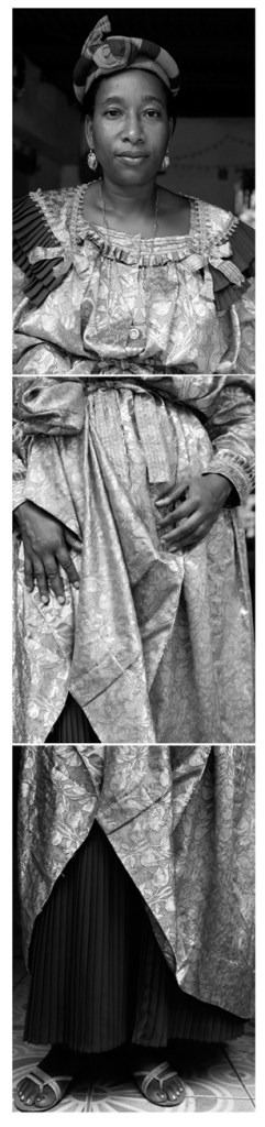 Anabell Guerrero © Les Pierrotines Marie-Turenne Saint - Pierre Martinique 2014